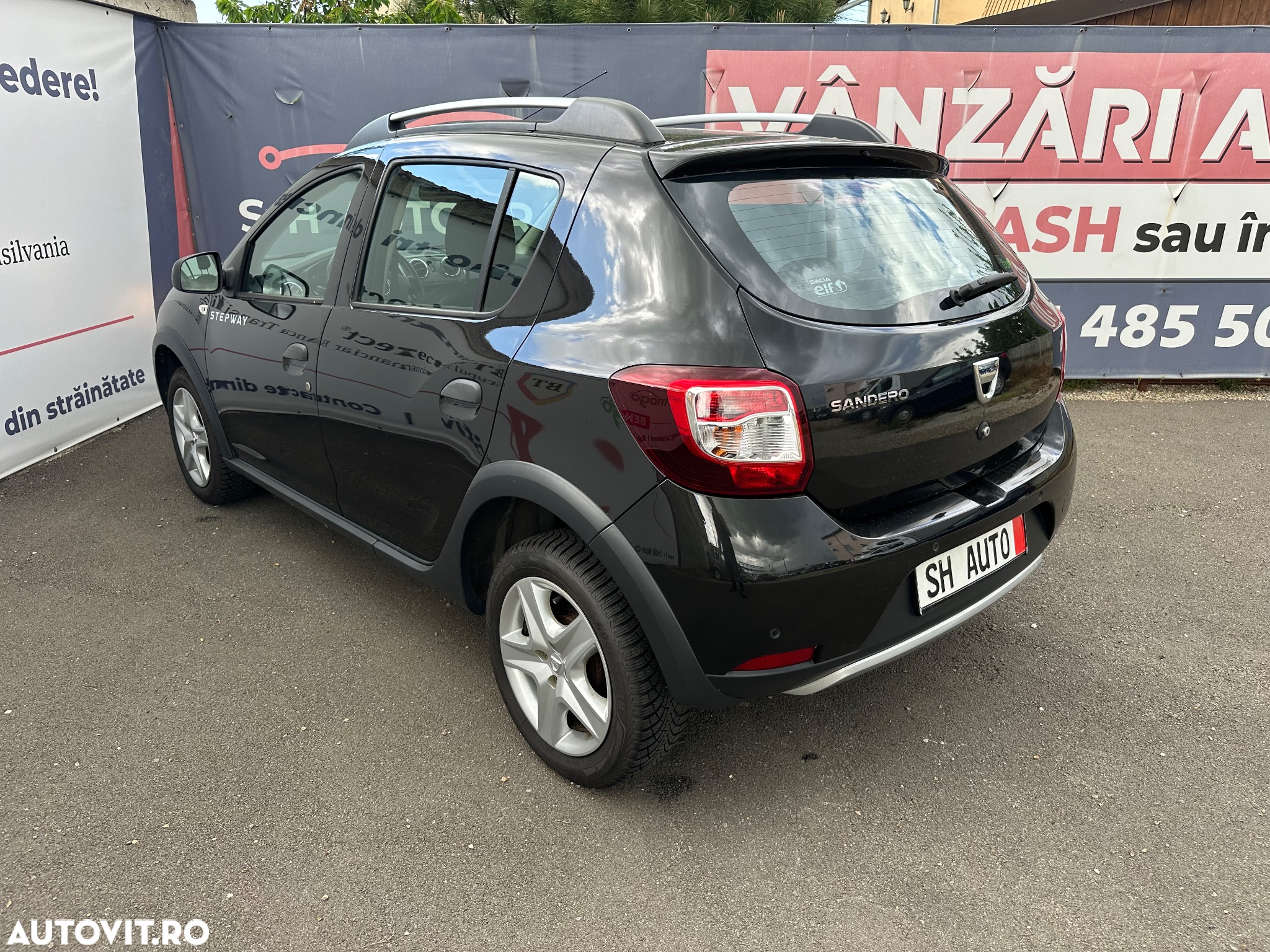 Dacia Sandero Stepway 1.5 Blue dCi Prestige - 4