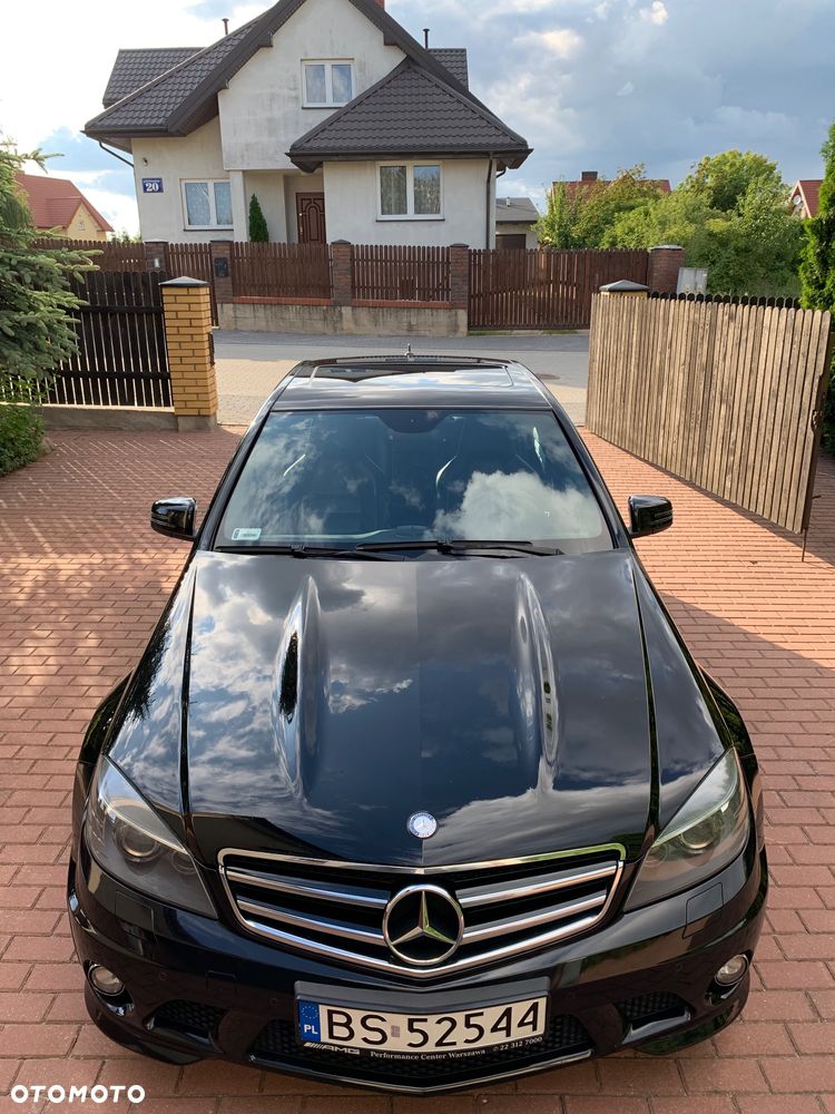 Mercedes-Benz Klasa C - 5