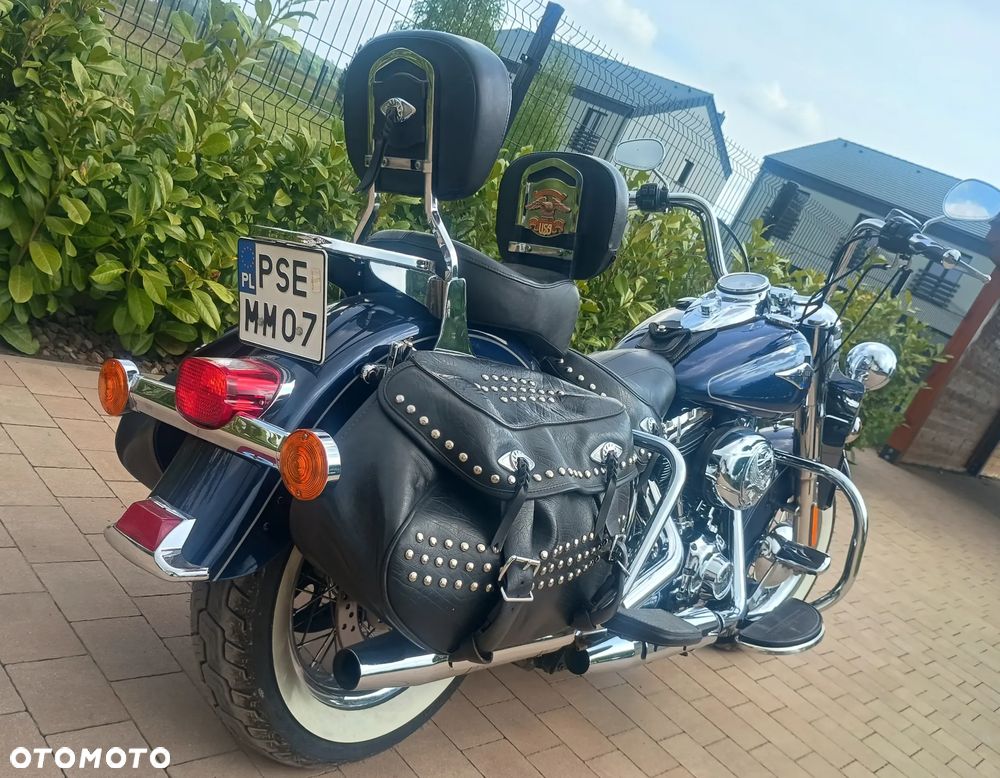 Harley-Davidson Softail Heritage Classic - 4