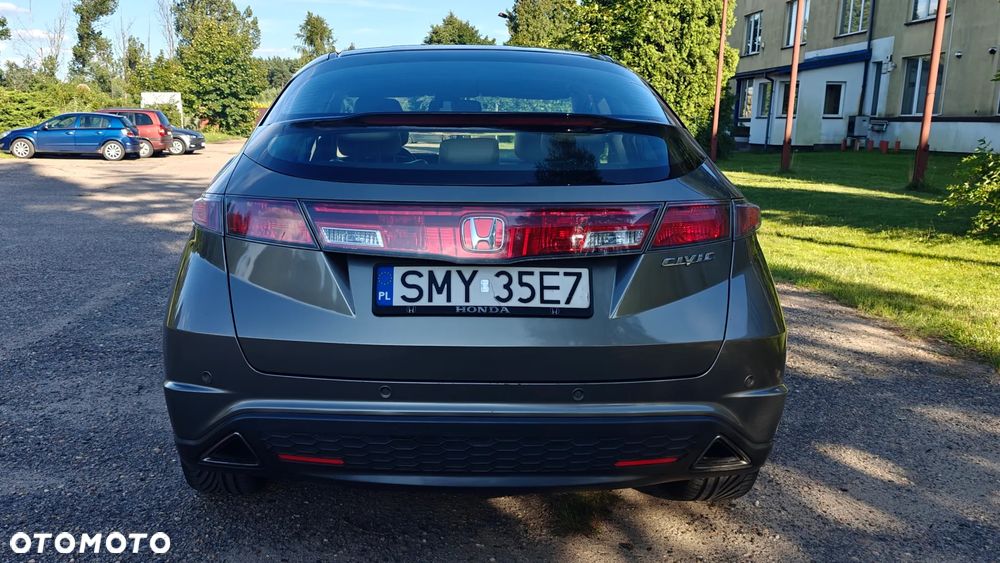 Honda Civic 2.2i-CTDi Executive NAVI - 7