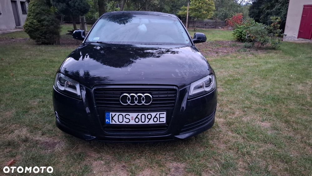 Audi A3 Sportback 1.4 TFSI Ambiente - 13