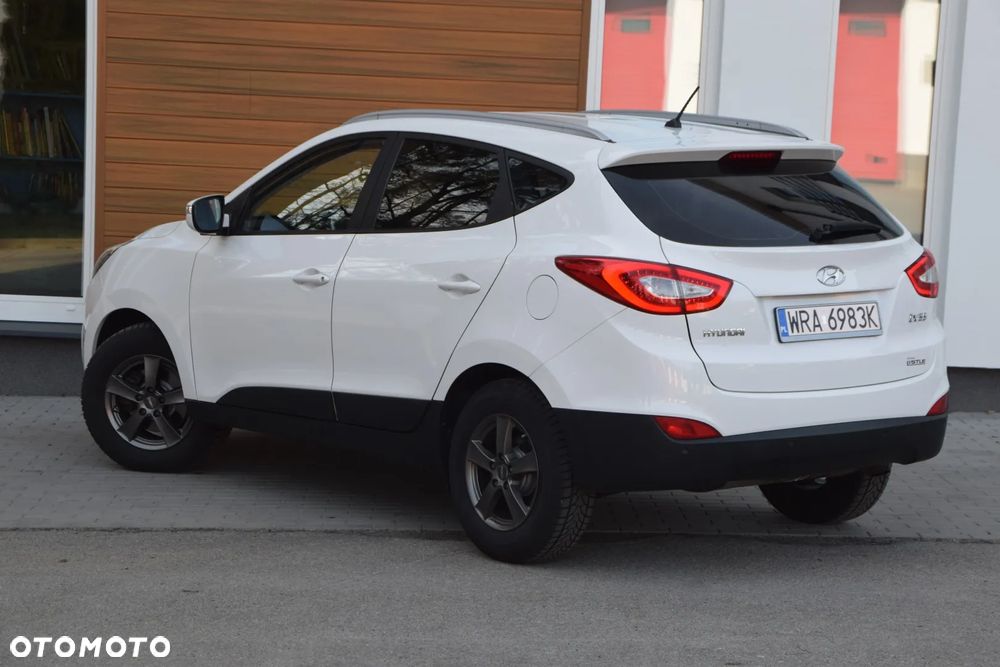 Hyundai ix35 1.6 GDI Comfort 2WD - 11