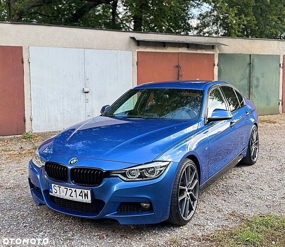 BMW Seria 3 320d - 21