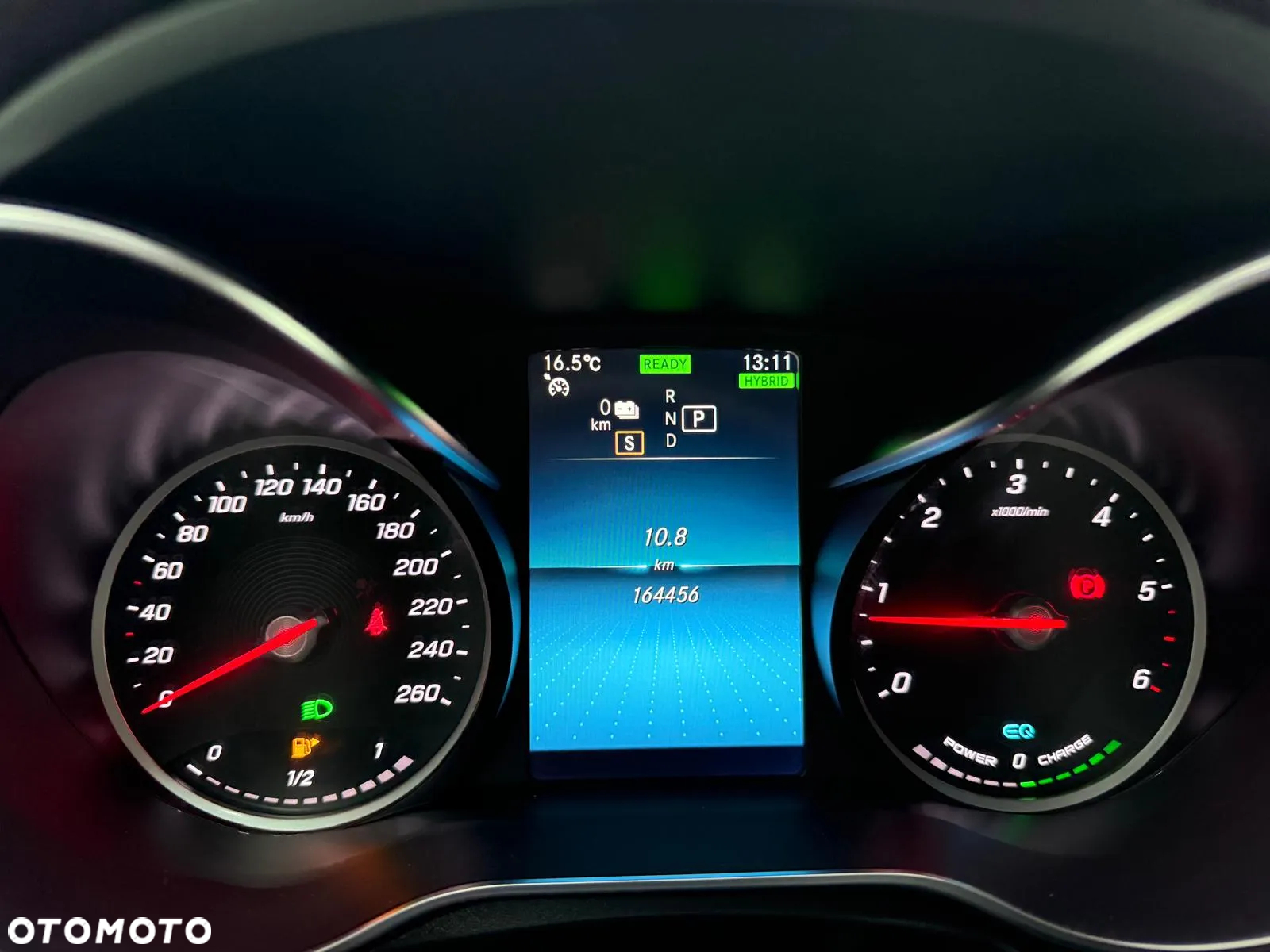 Mercedes-Benz Klasa C 300 de T 9G-TRONIC Avantgarde - 16