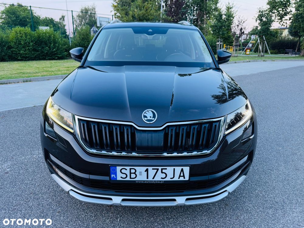 Skoda Kodiaq 2.0 TDI 4x4 DSG Scout - 4