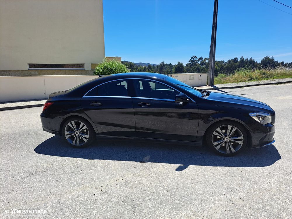 Mercedes-Benz CLA 180 d Urban - 3