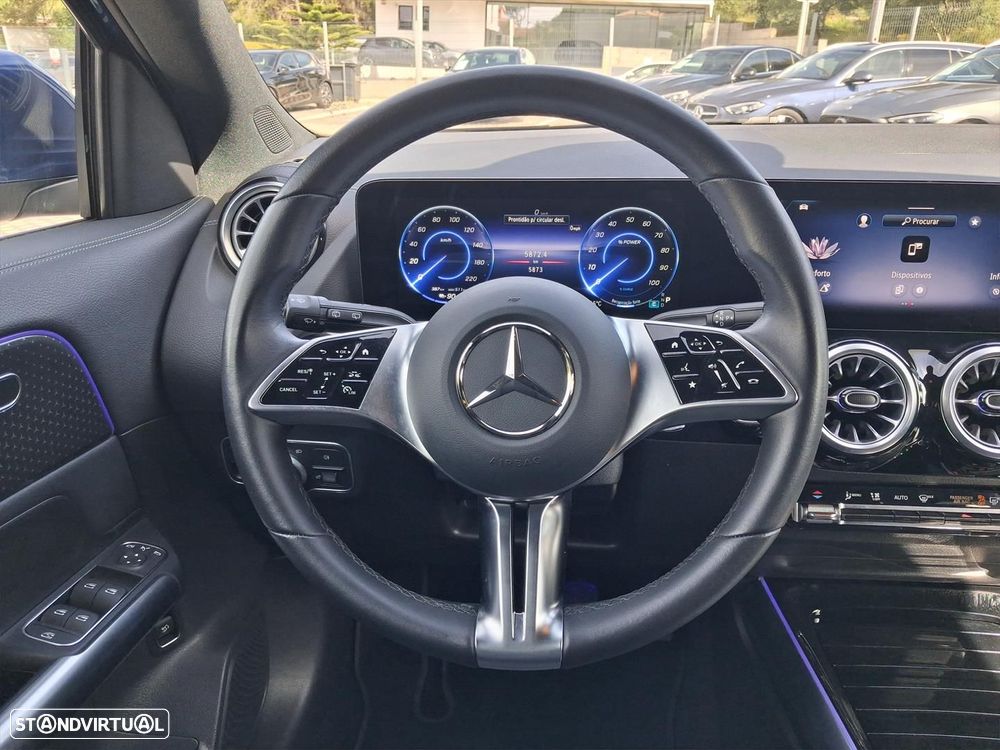 Mercedes-Benz EQA 250+ Progressive - 21