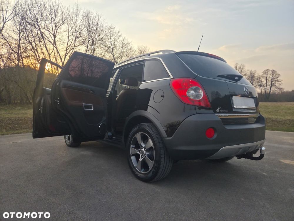 Opel Antara 2.0 CDTI 4x4 Edition - 22