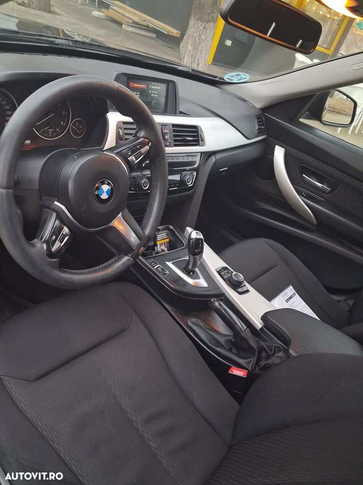 BMW Seria 3 318d Aut. - 5