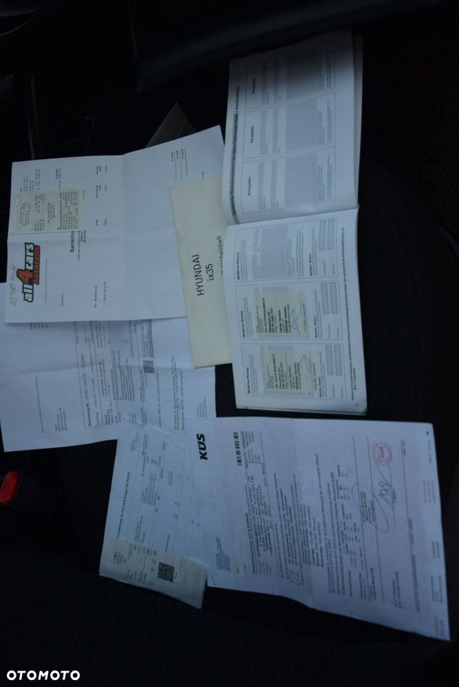 Hyundai ix35 2.0 2WD Comfort - 27