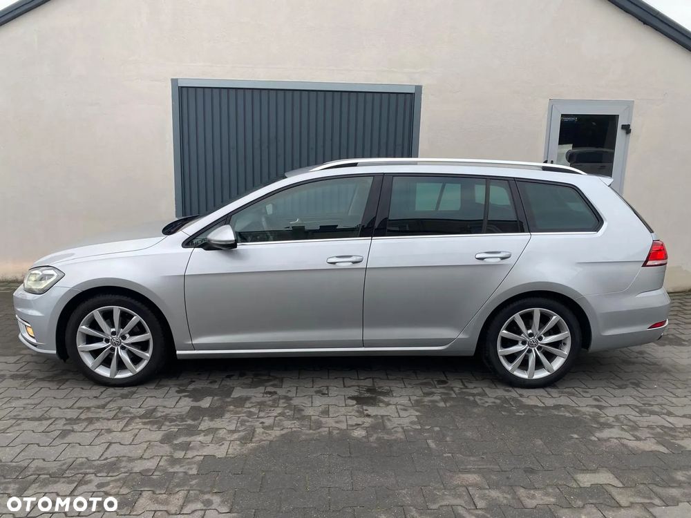 Volkswagen Golf 2.0 BlueTDI DSG Highline - 8