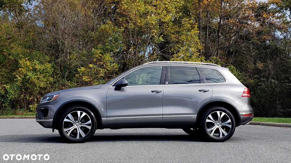 Volkswagen Touareg - 3
