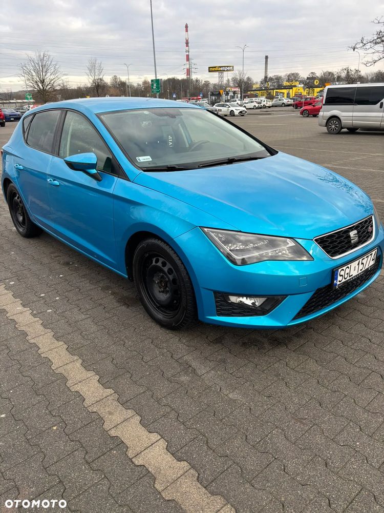 Seat Leon 1.4 EcoTSI FR S&S - 2