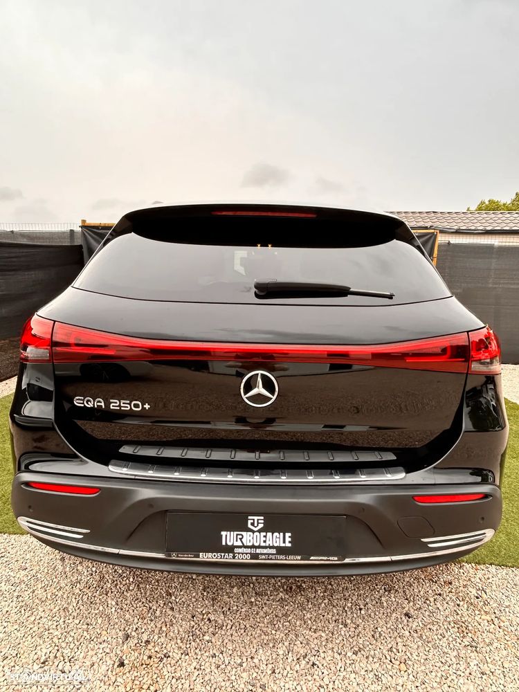 Mercedes-Benz EQA 250+ Progressive - 9