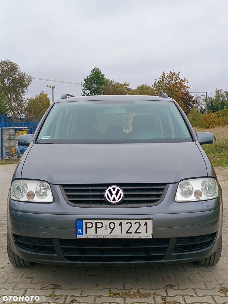 Volkswagen Touran 1.9 TDI Trendline - 3