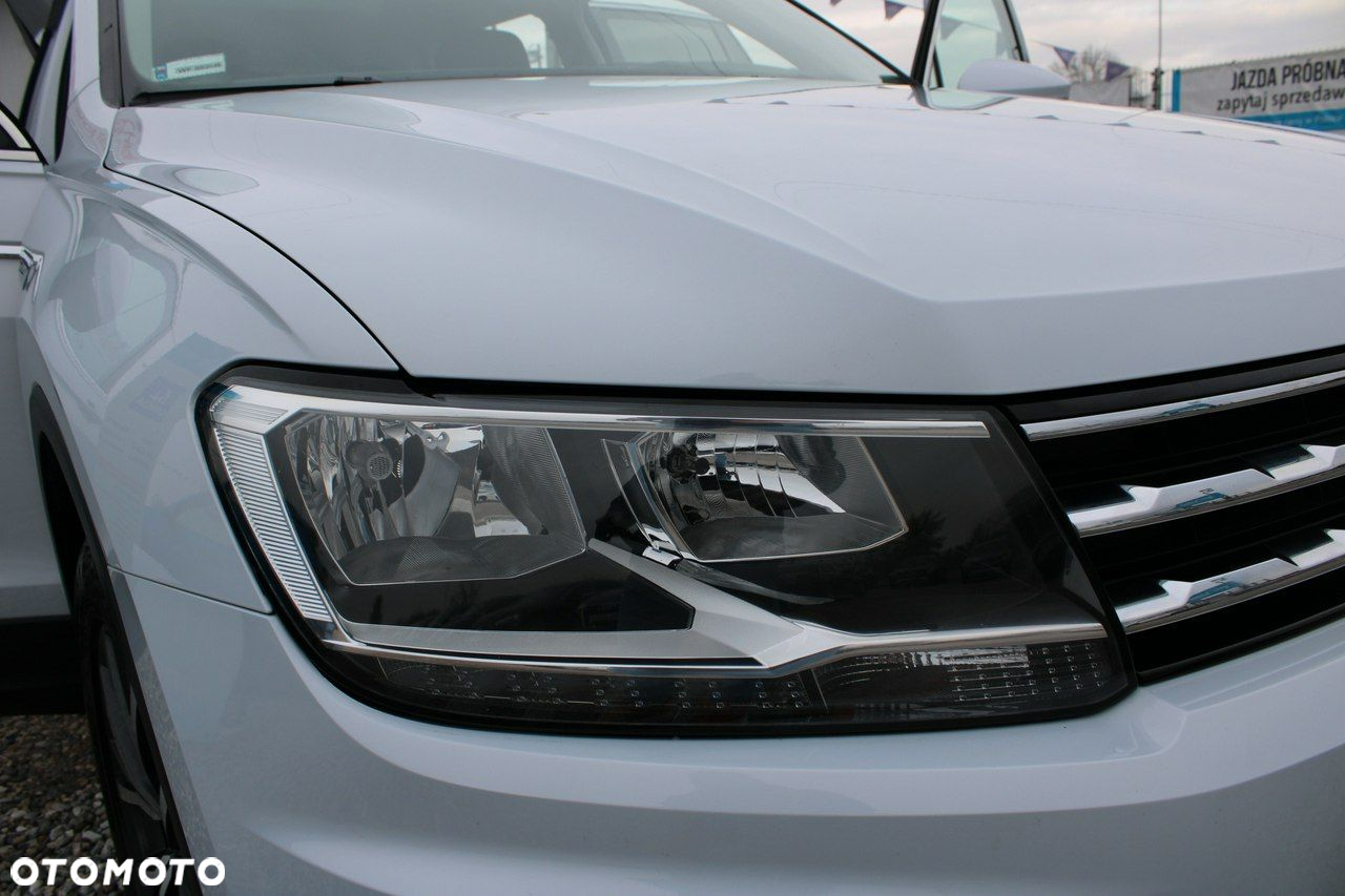 Volkswagen Tiguan Allspace 2.0 TDI SCR Comfortline - 38