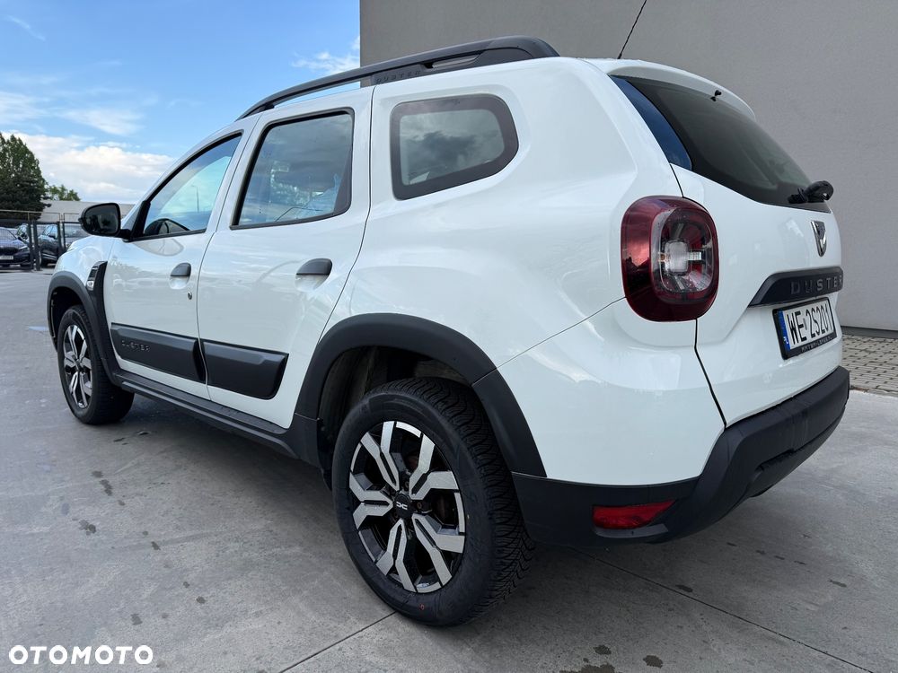 Dacia Duster 1.5 Blue dCi Essential 4WD EU6d - 4