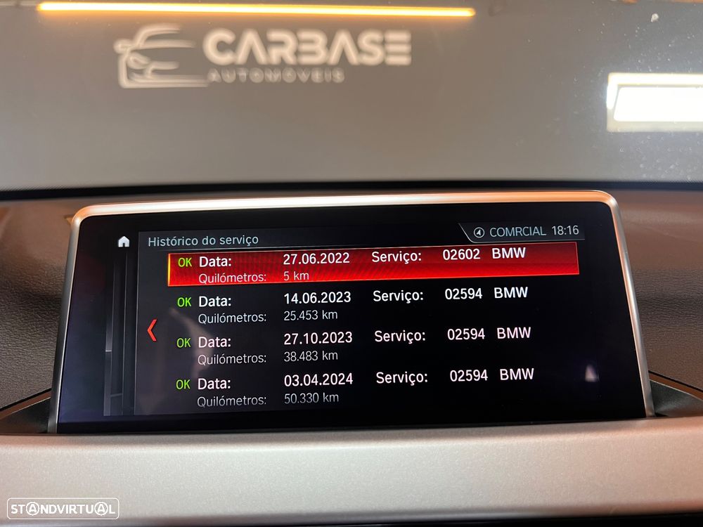 BMW X1 16 d sDrive Advantage Auto - 15