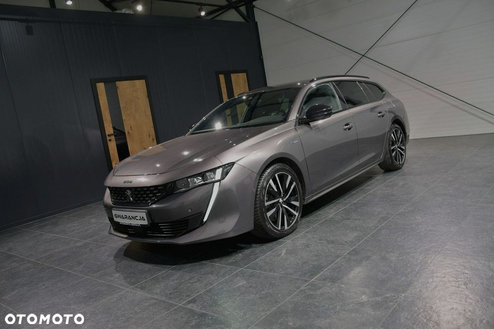 Peugeot 508 225 e-EAT8 GT - 3