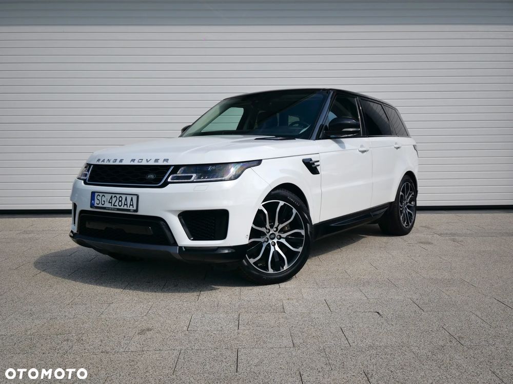 Land Rover Range Rover Sport - 3