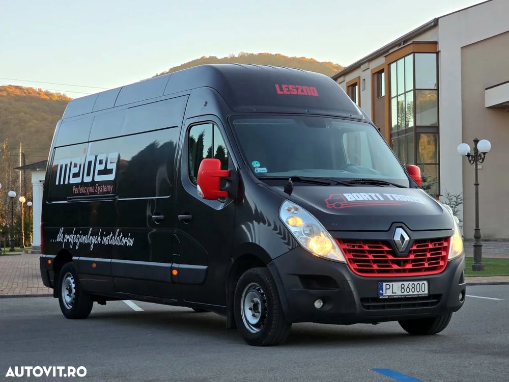 Renault Master - 2