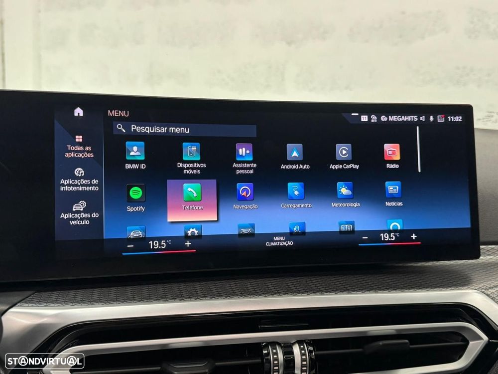 BMW 330 e Touring Pack M Auto - 28