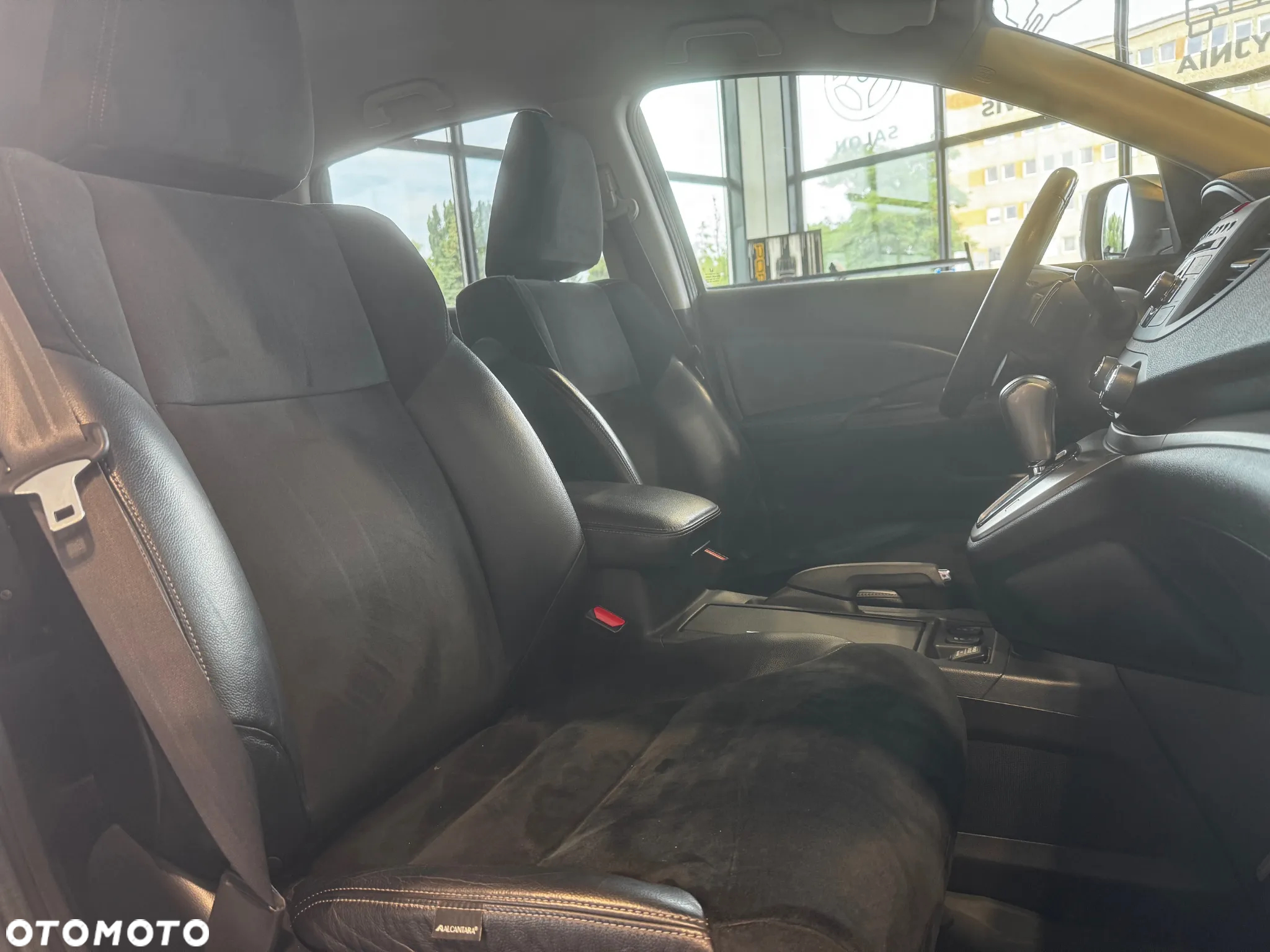 Honda CR-V 2.0 Executive - 19