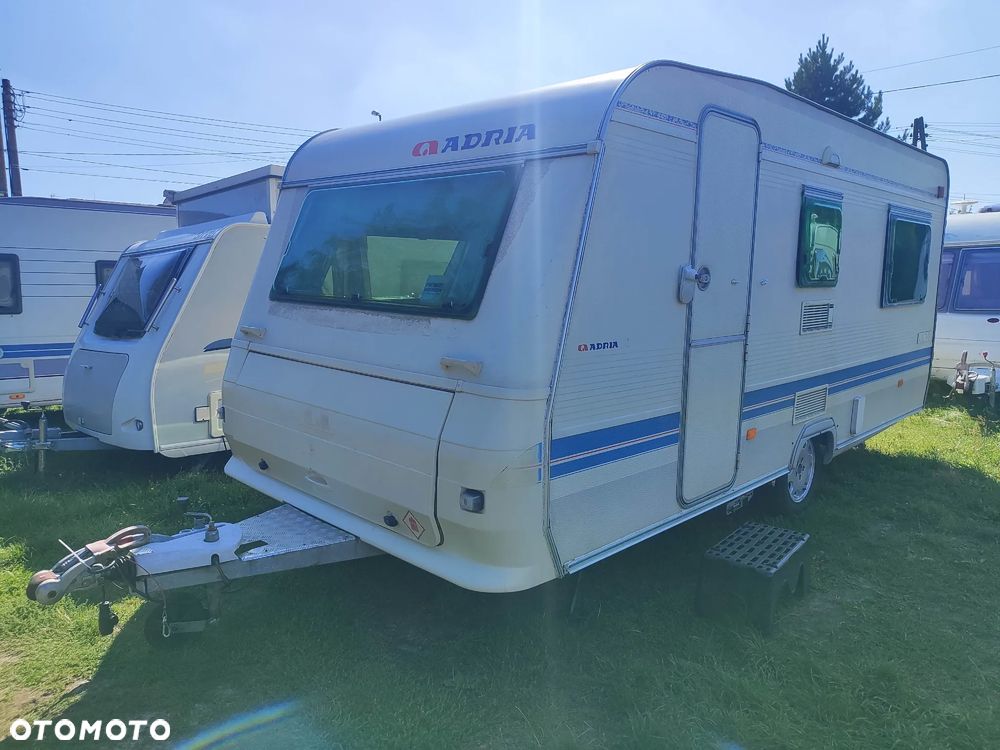 Adria 462DP - 1