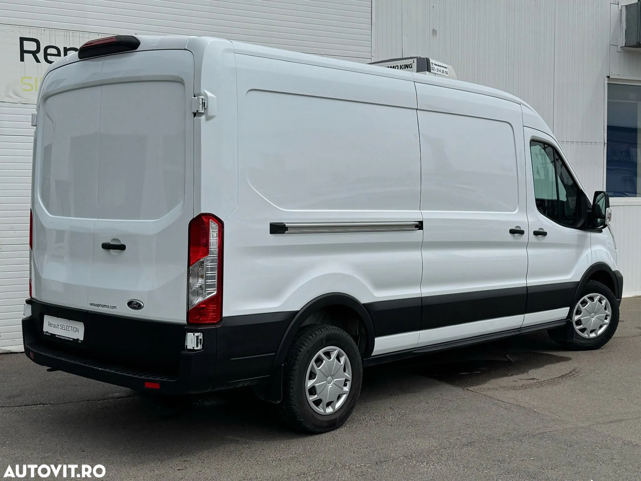 Ford Transit L3H2 - 2