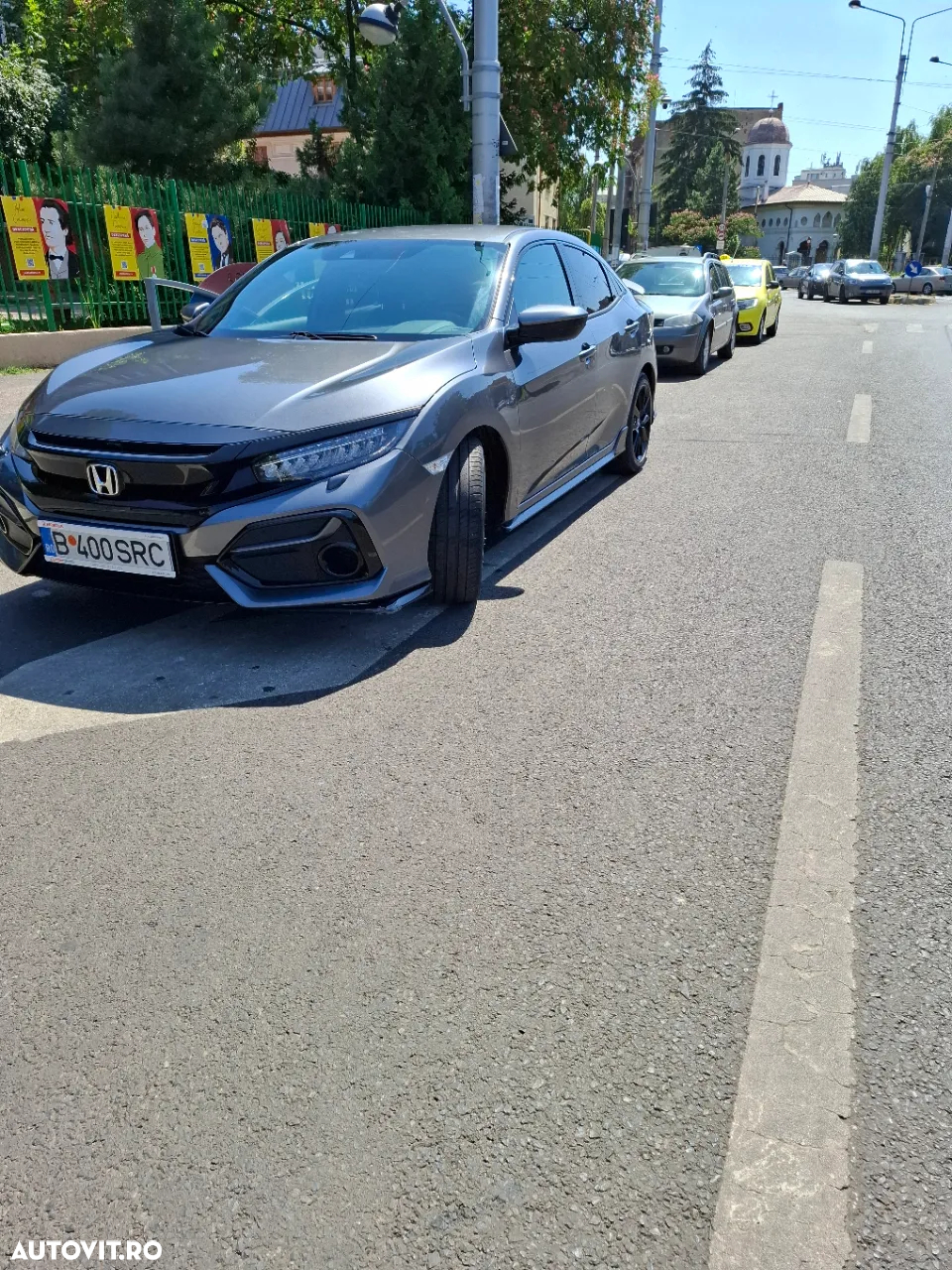 Honda Civic 1.0 VTEC Turbo Sport - 7