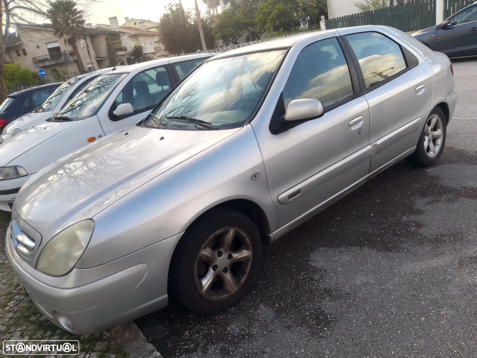 Citroën Xsara 1.4 HDi SX Plus - 1