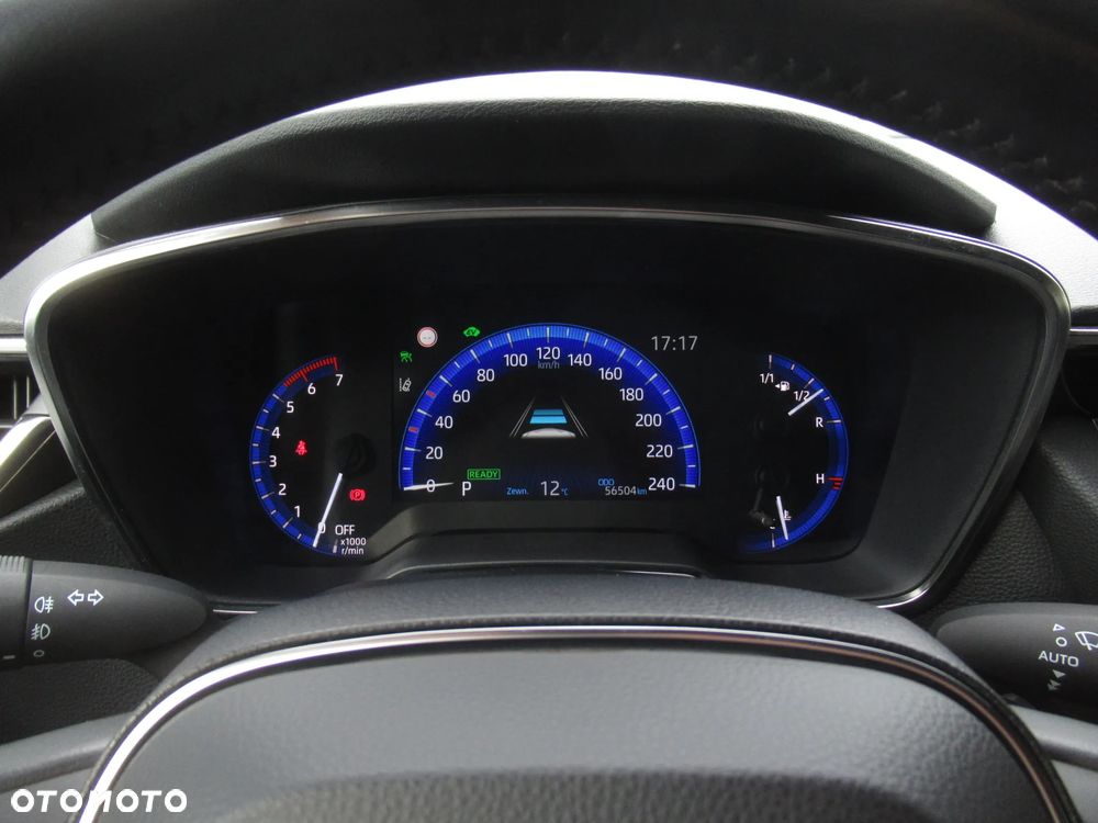 Toyota Corolla 1.8 Hybrid Comfort - 30