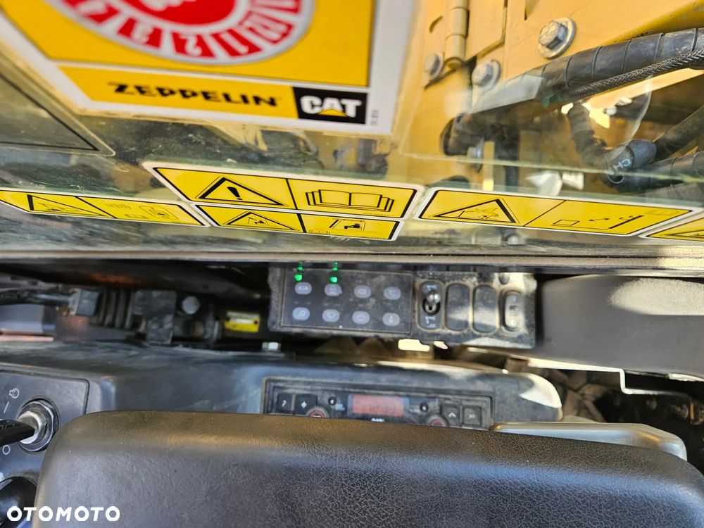 Caterpillar KOPARKA GĄSIENICOWA CAT CATERPILLAR 314 314D 313 312 315 2012R. - 10