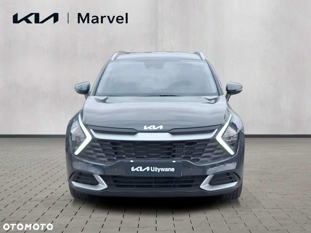 Kia Sportage - 9