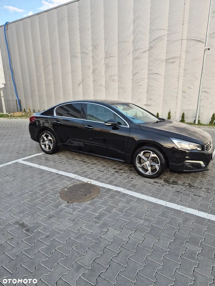 Peugeot 508 2.0 BlueHDi Allure S&S - 2