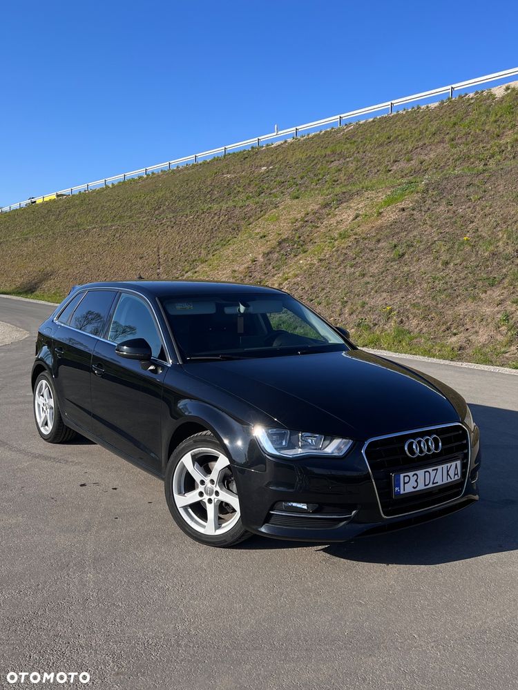Audi A3 Sportback 2.0 TDI - 1