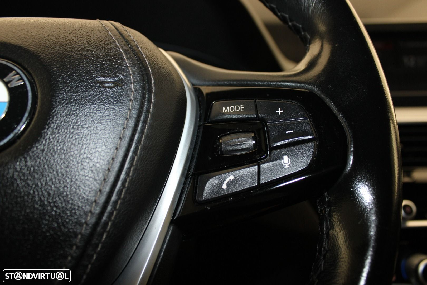 BMW 518 d Auto - 13