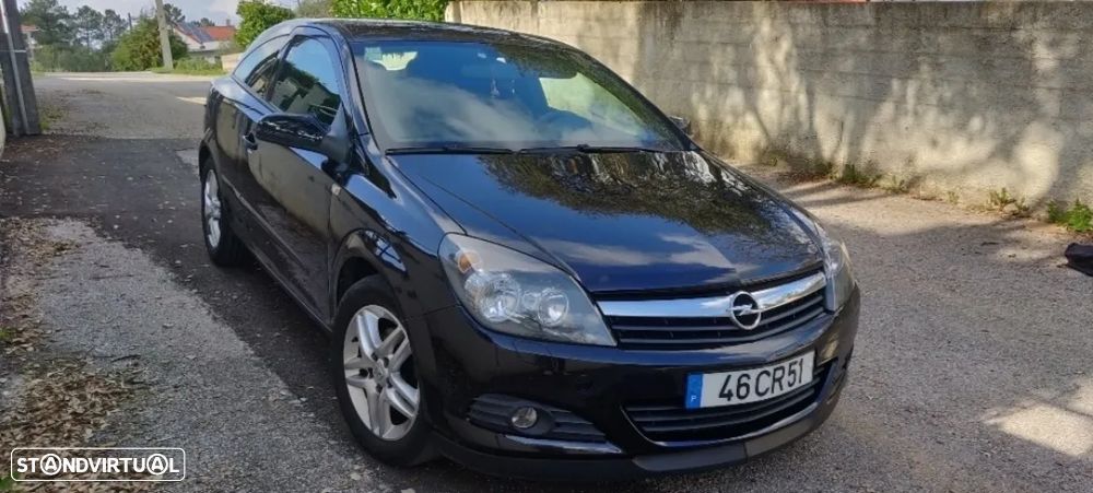Opel Astra GTC 1.3 CDTI - 2