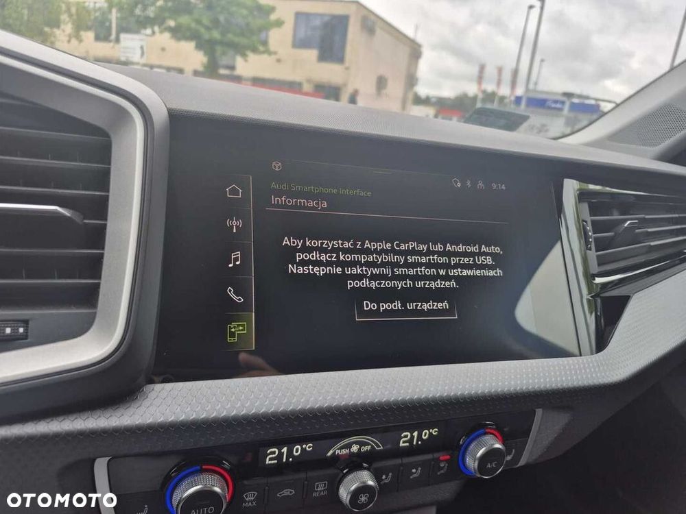 Audi A1 Sportback 35 TFSI Advanced S tronic - 23