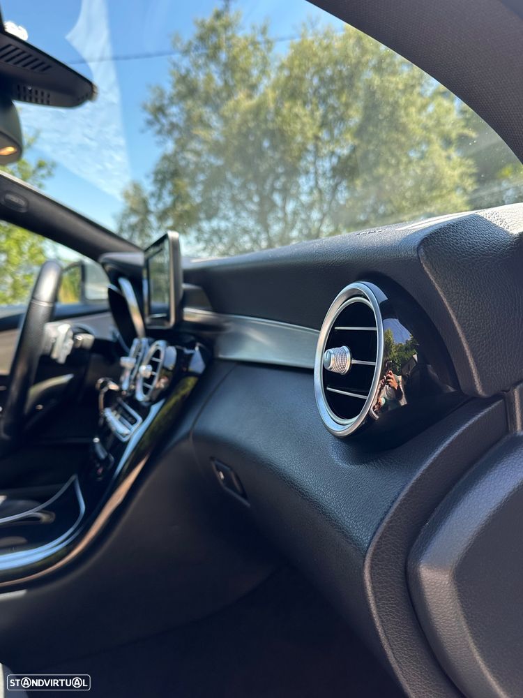 Mercedes-Benz C 250 d Cabrio Aut. - 7