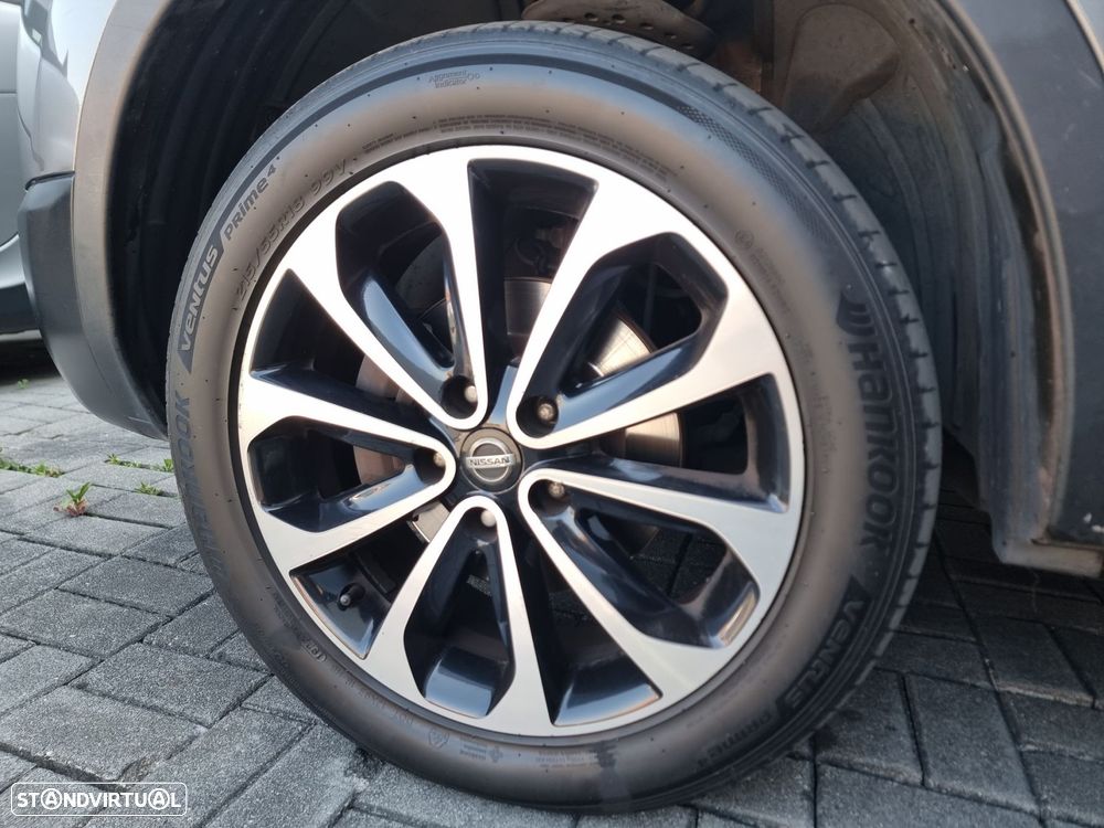 Nissan Qashqai 1.6 dCi 360 S&S - 22