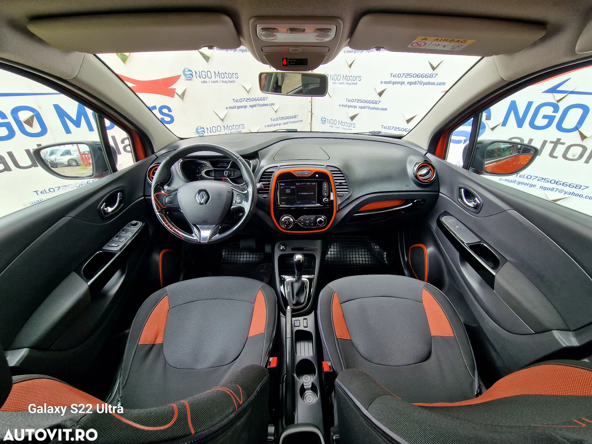 Renault Captur dCi 90 EDC Dynamique - 11