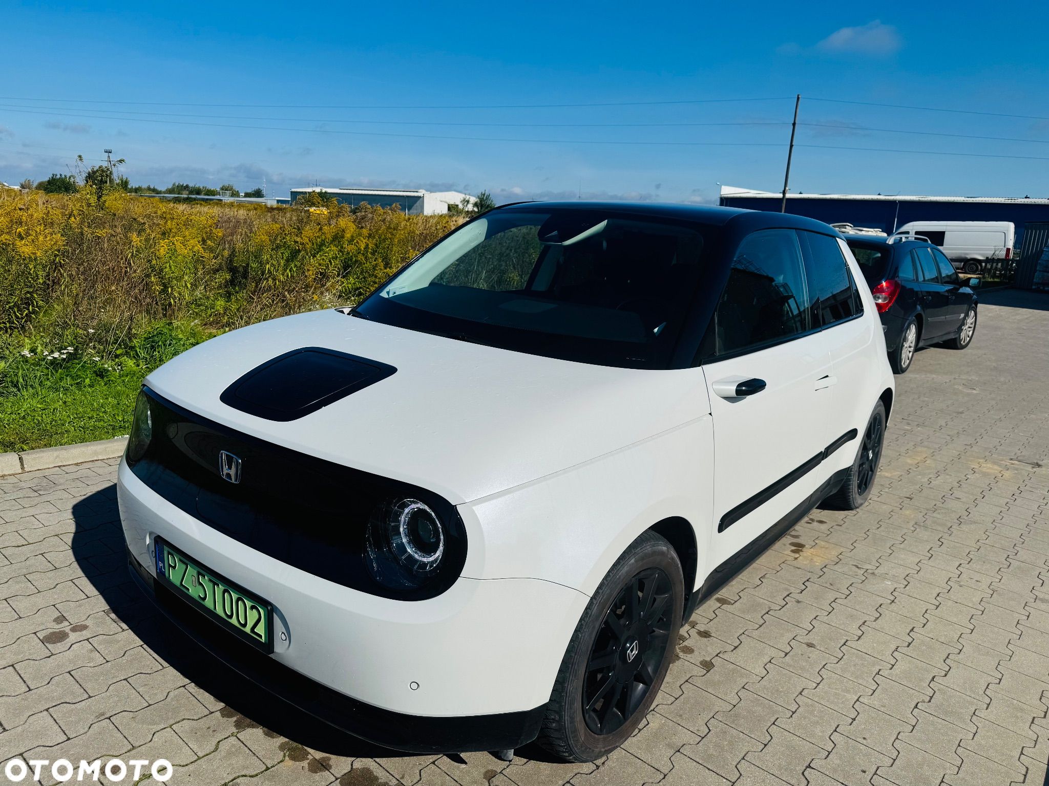 Honda e Base - 1