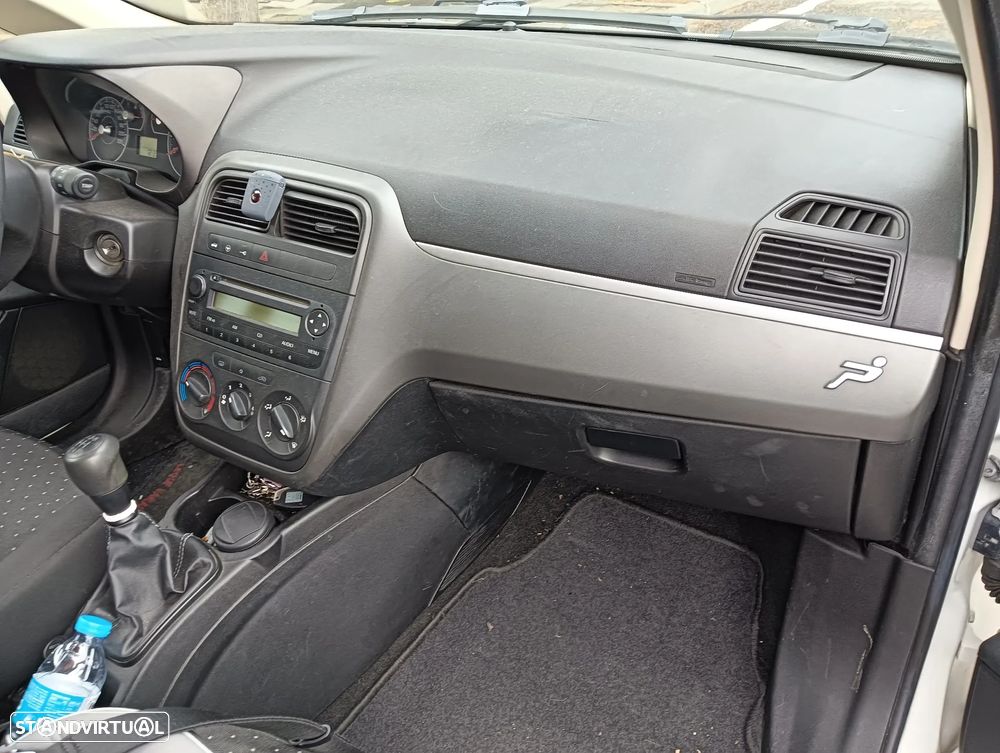 Fiat Grande Punto 1.3 M-Jet Active - 8