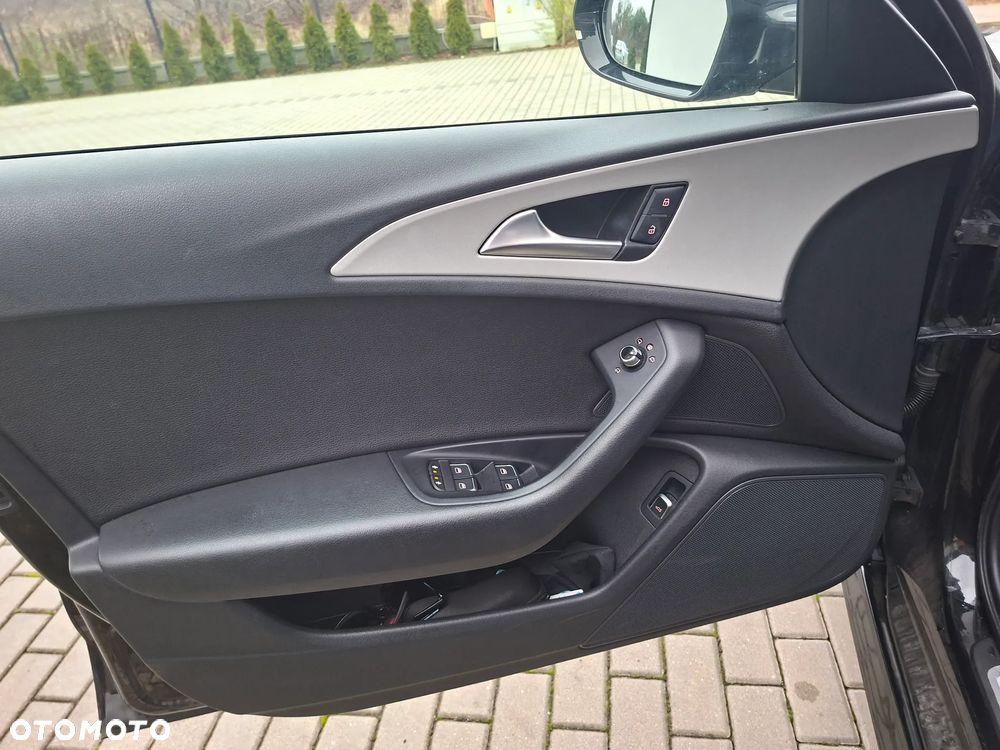 Audi A6 Avant 2.0 TDI ultra S tronic - 12