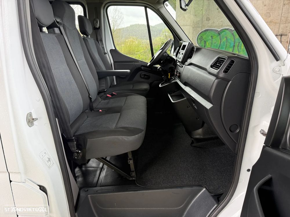 Renault Master 2.3 Dci SS C.Dupla 135 cv 7 Lug AC - 19