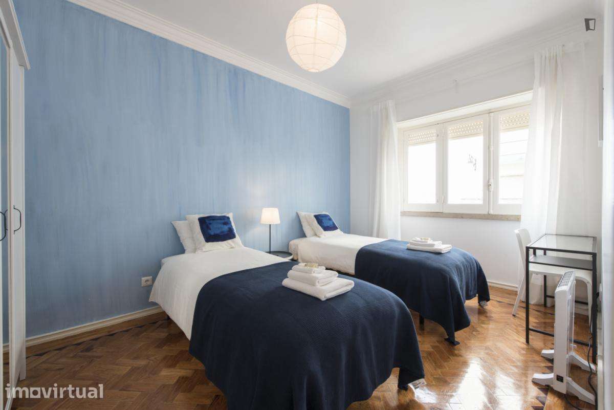 Apartamento com 2 quartos - localizado em Intendente Lisbon - Grande imagem: 2/24