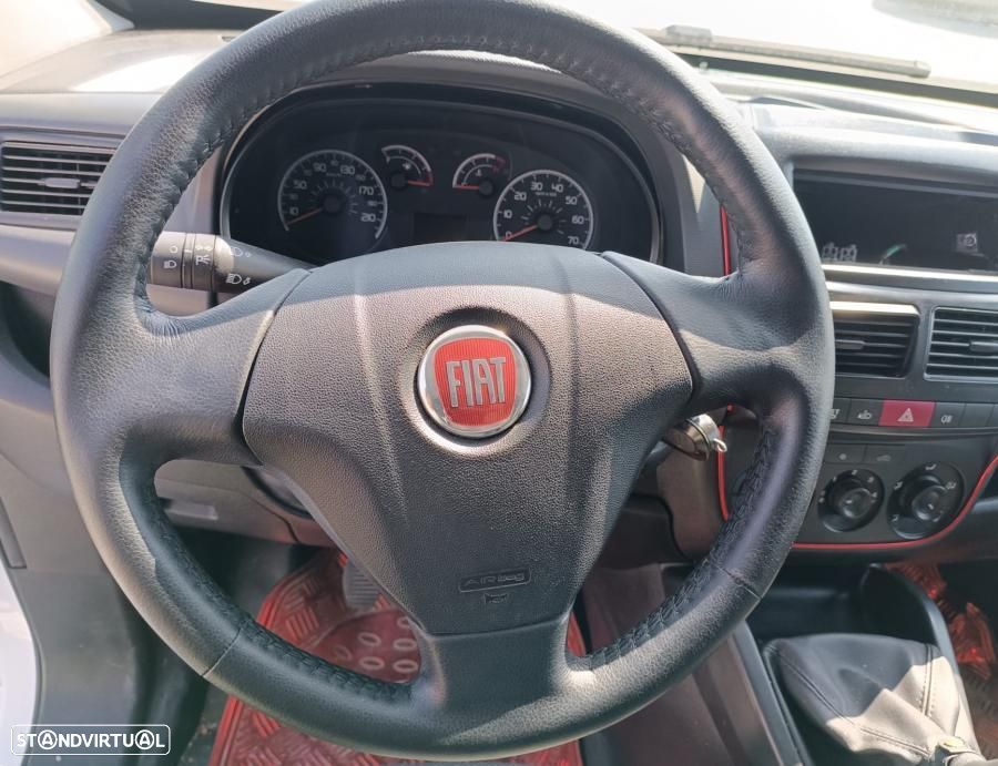 Fiat Doblo Combi 1.3 Multijet - 9