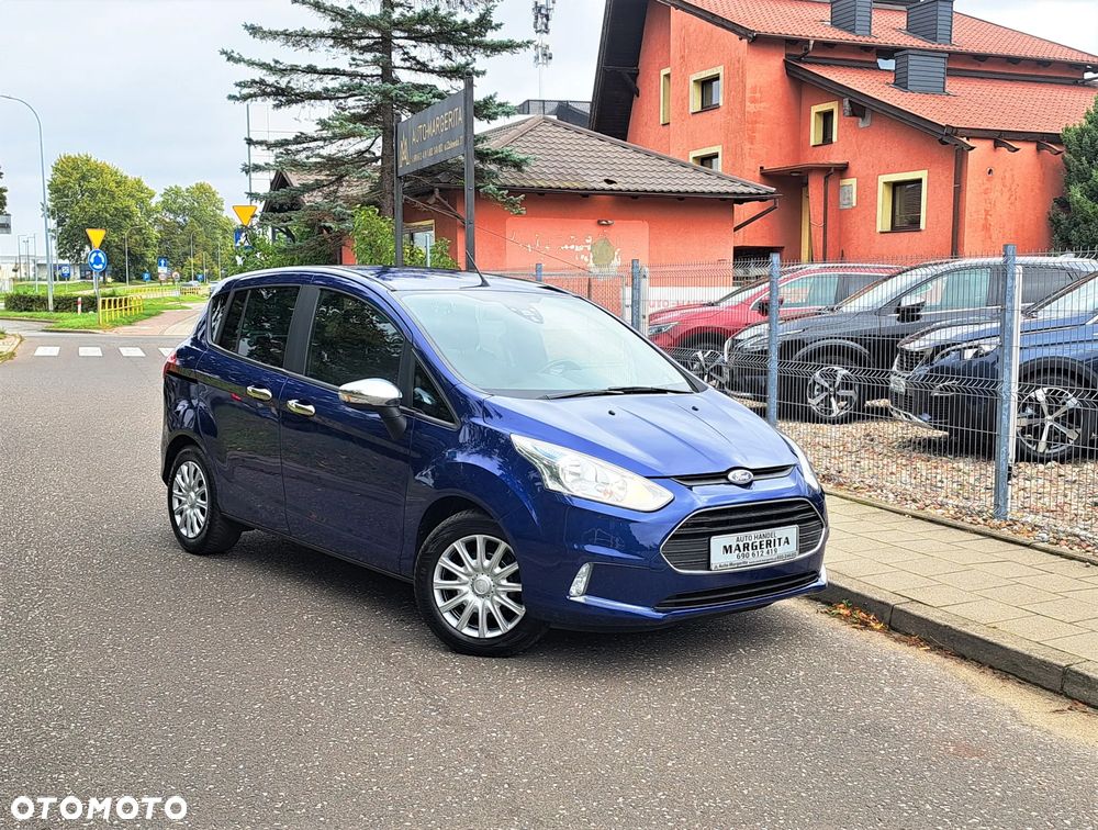 Ford B-MAX 1.0 EcoBoost Colour-Line - 34