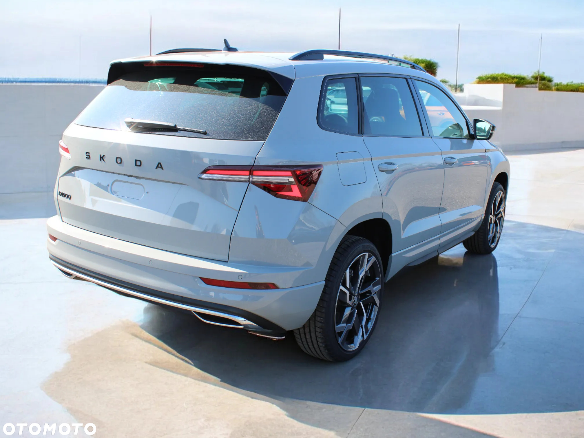 Skoda Karoq 1.5 TSI ACT Sportline DSG - 12